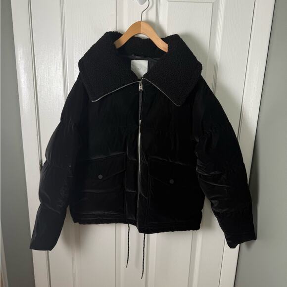 Varley Black Women's Jacket - Picture 2 of 11